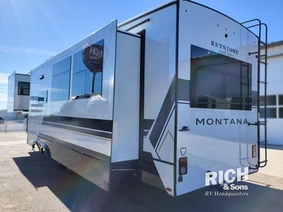 2026 Keystone Montana - Photo 4