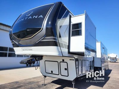 2026 Keystone Montana - Photo 2