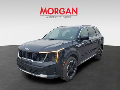 2025 Kia Sorento Hybrid - Photo 2
