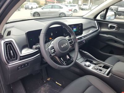 2025 Kia Sorento Hybrid - Photo 7