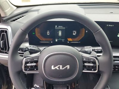 2025 Kia Sorento Hybrid - Photo 13