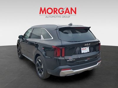 2025 Kia Sorento Hybrid - Photo 4