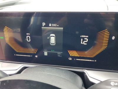 2025 Kia Sorento Hybrid - Photo 14