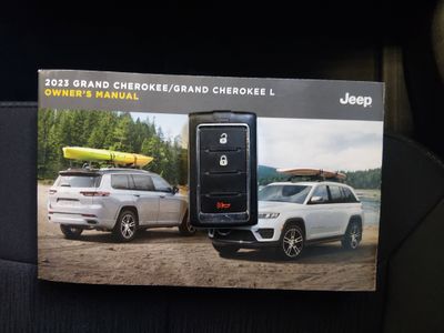 2023 Jeep Grand Cherokee L - Photo 15