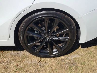 2025 Lexus IS — engine compartment view