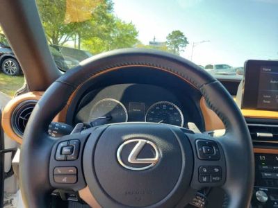 2025 Lexus IS — photo 16 view