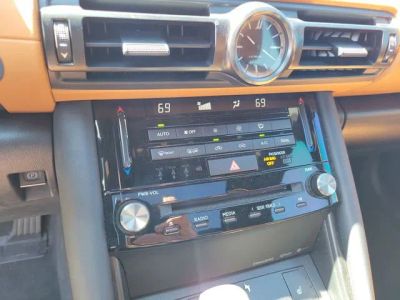 2025 Lexus IS — photo 20 view