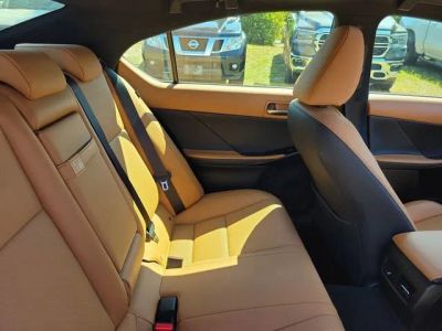 2025 Lexus IS — photo 30 view
