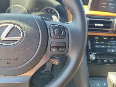 2025 Lexus IS — photo 15 view