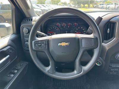 2025 Chevrolet Silverado 2500 HD — photo 19 view