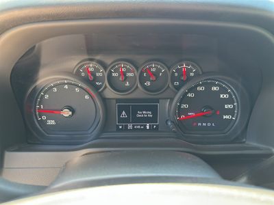 2025 Chevrolet Silverado 2500 HD — photo 13 view