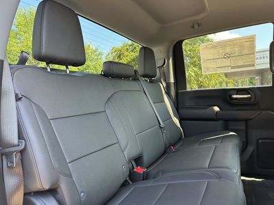 2025 Chevrolet Silverado 2500 HD — photo 22 view