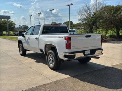2025 Chevrolet Silverado 2500 HD — detail view