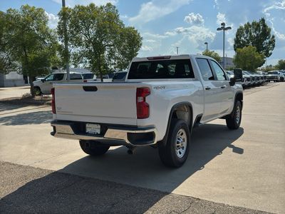 2025 Chevrolet Silverado 2500 HD — photo 7 view