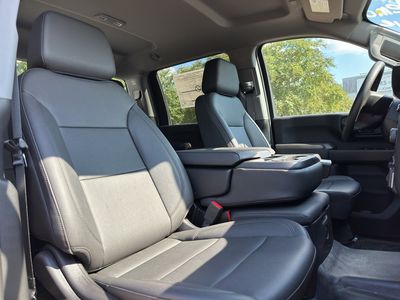 2025 Chevrolet Silverado 2500 HD — photo 24 view