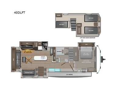 2026 Jayco Jay Flight Bungalow - Photo 2