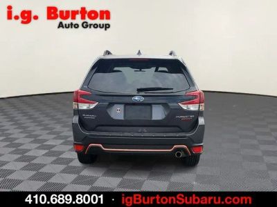 2023 Subaru Forester — detail view