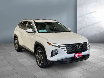 2023 Hyundai Tucson — photo 8 view