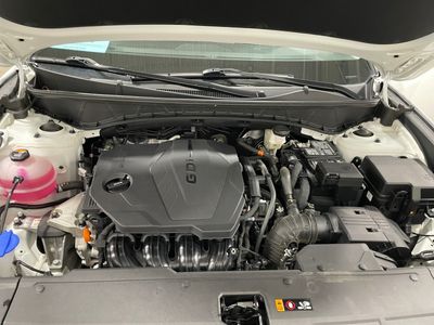 2023 Hyundai Tucson — photo 22 view