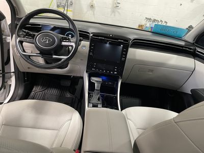 2023 Hyundai Tucson — photo 12 view
