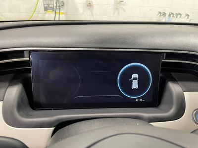 2023 Hyundai Tucson — photo 10 view