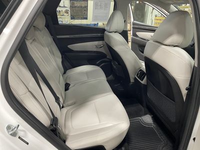 2023 Hyundai Tucson — photo 14 view