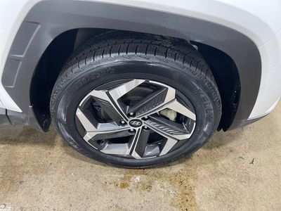 2023 Hyundai Tucson — photo 16 view