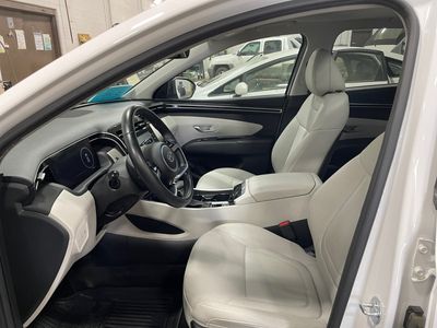 2023 Hyundai Tucson — photo 9 view