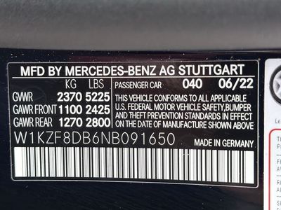 2022 Mercedes-Benz E-Class - Photo 28