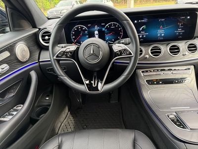 2022 Mercedes-Benz E-Class - Photo 12