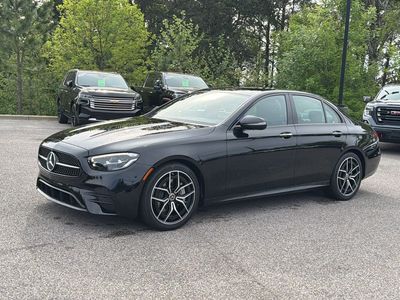2022 Mercedes-Benz E-Class - Photo 3