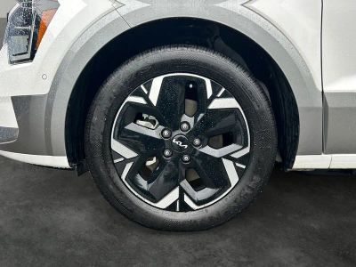 2023 Kia Niro EV — interior view