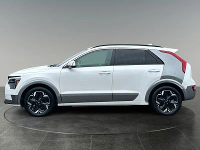2023 Kia Niro EV — detail view