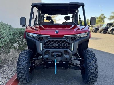 2026 CFMOTO UFORCE U10 XL PRO - Photo 3