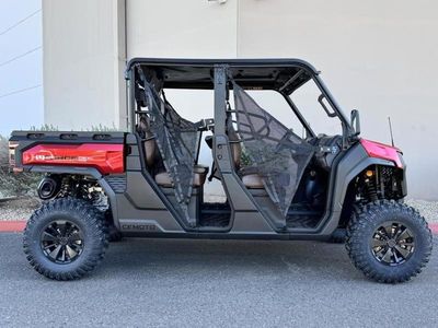 2026 CFMOTO UFORCE U10 XL PRO - Photo 8
