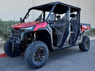 2026 CFMOTO UFORCE U10 XL PRO - Photo 1