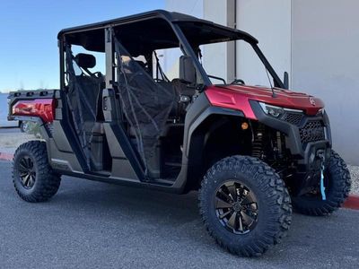 2026 CFMOTO UFORCE U10 XL PRO - Photo 2