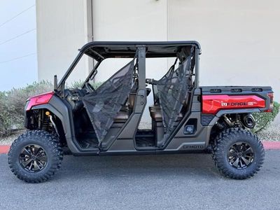 2026 CFMOTO UFORCE U10 XL PRO - Photo 7