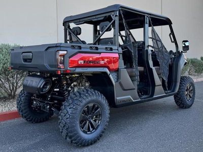 2026 CFMOTO UFORCE U10 XL PRO - Photo 5
