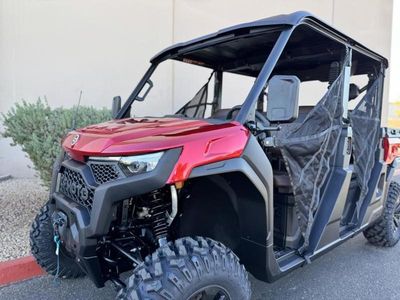 2026 CFMOTO UFORCE U10 XL PRO - Photo 9