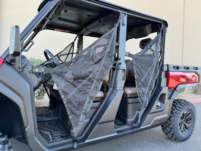 2026 CFMOTO UFORCE U10 XL PRO - Photo 11