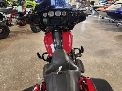 2021 Harley-Davidson FLHXS - Street Glide Special — photo 8 view