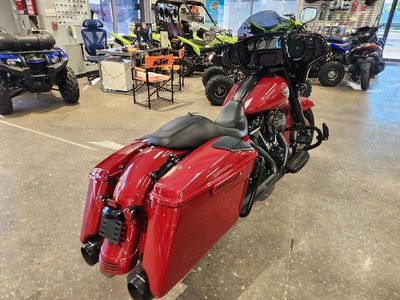 2021 Harley-Davidson FLHXS - Street Glide Special — photo 7 view