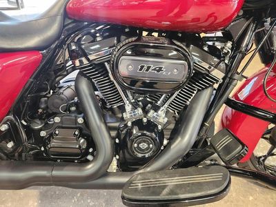 2021 Harley-Davidson FLHXS - Street Glide Special — photo 10 view