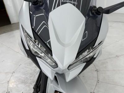2026 Kawasaki Ninja 650 - Photo 11