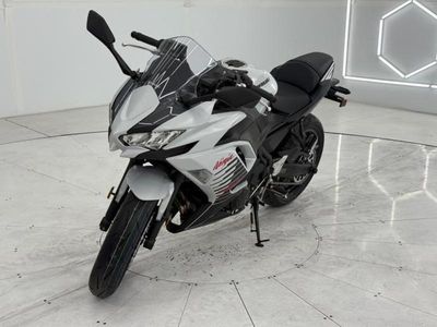 2026 Kawasaki Ninja 650 - Photo 1