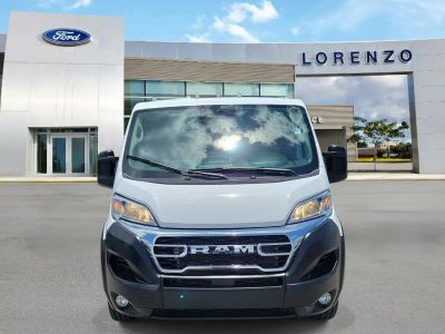 2025 RAM ProMaster Cargo Van — side profile view