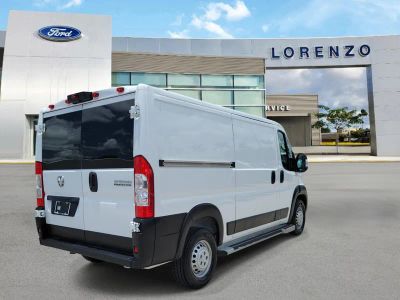 2025 RAM ProMaster Cargo Van — detail view