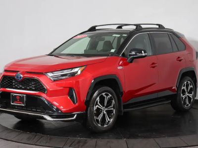 2023 Toyota RAV4 Prime - Photo 1