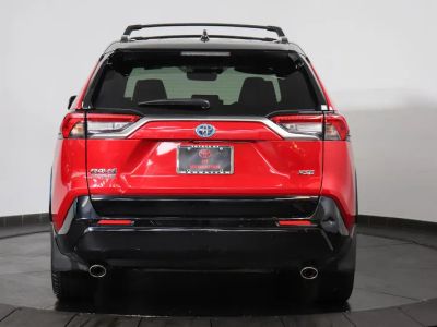 2023 Toyota RAV4 Prime - Photo 4